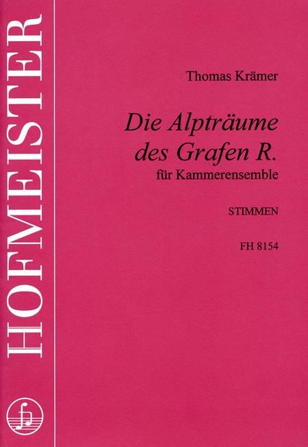 Die Alpträume des Grafen R. / stimmen